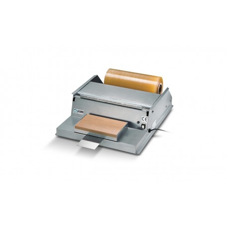 Aparat profesional pentru ambalat in folie DIPA INOX