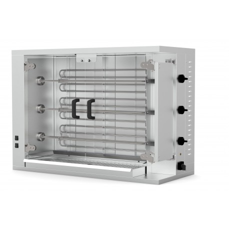 Rotisor 12-15 pasari electric cre 3