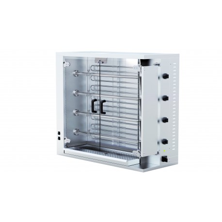 Rotisor 16-20 pasari electric cre 4