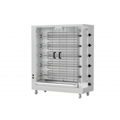 Rotisor 20-25 pasari electric cre 5b