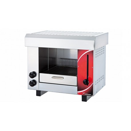 Salamandra pe gaz klg302