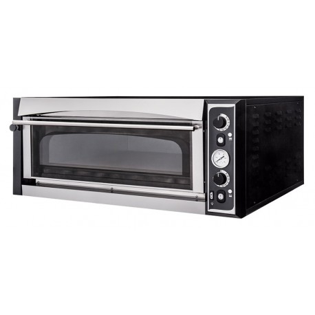 Cuptor pizza electric 4 pizza superior xl 4 glass