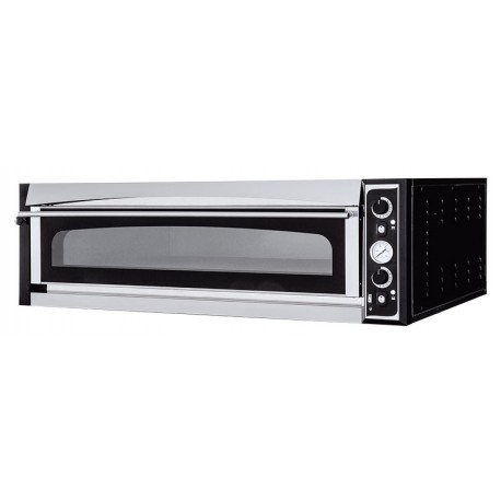 Cuptor pizza electric 6 pizza superior xl 6l glass