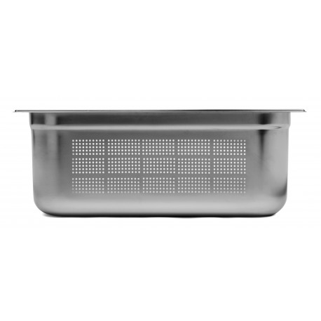 Tava perforata GN1/1 200 mm