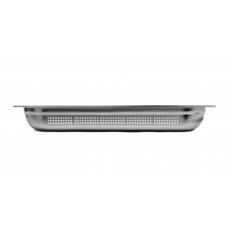Tava perforata GN1/1 65 mm