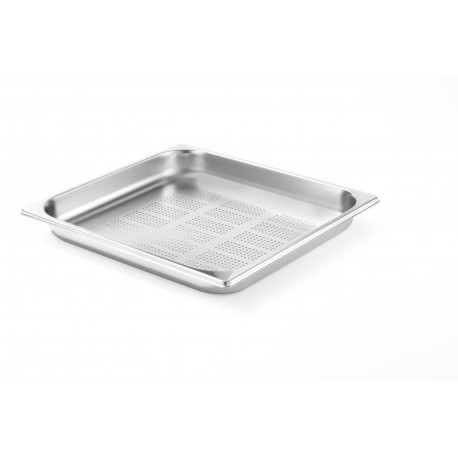 Tava perforata GN2/3 40 mm