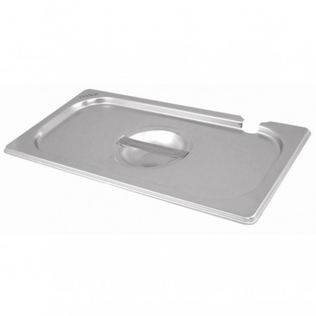Capac GN 1/2 cu fanta pentru lingura servire