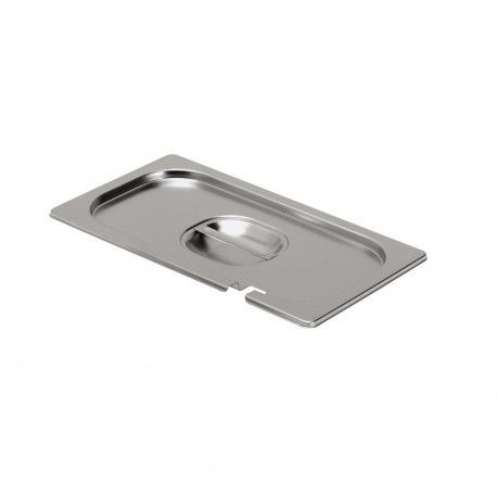 Capac GN 1/3 cu fanta pentru lingura servire