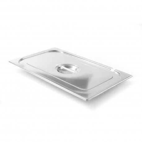Capac GN 1/4 cu fanta pentru lingura servire