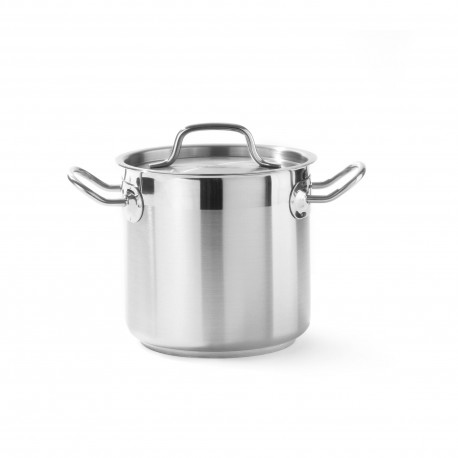 Oala inalta cu capac 16l