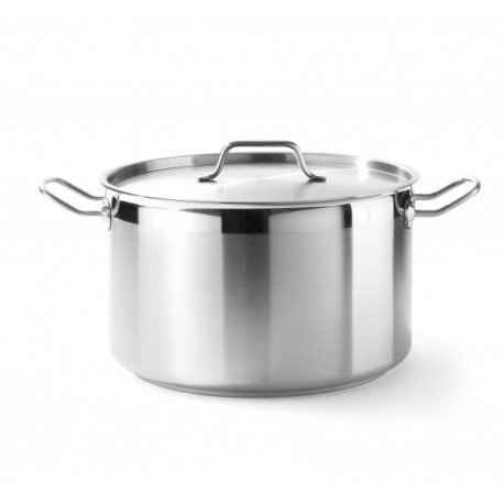 Oala medie cu capac 7l