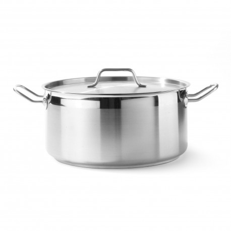 Oala joasa cu capac 2.8l