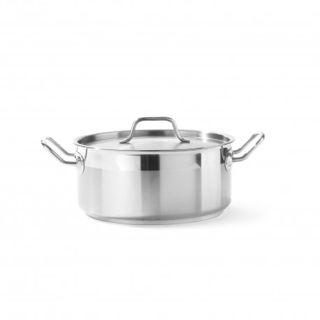 Oala joasa cu capac 12l