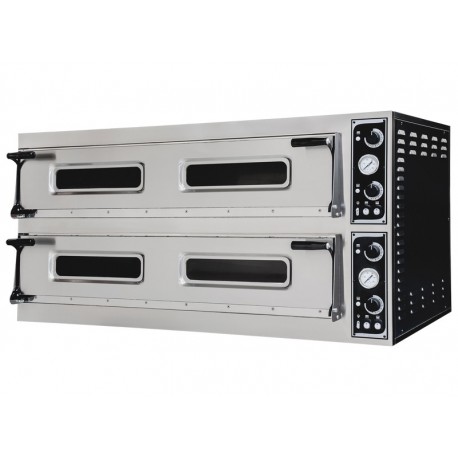 Cuptor pizza electric 6+6 pizza