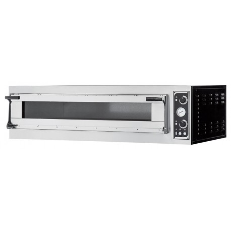 Cuptor pizza electric 6 pizza trays 6 glass