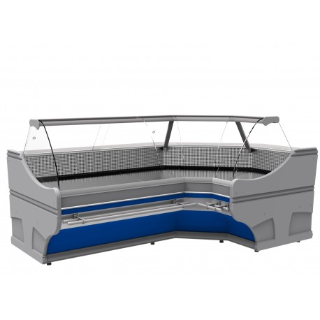 Vitrina orizontala +colt 750l WEGA WCh-6/1BNw +1000