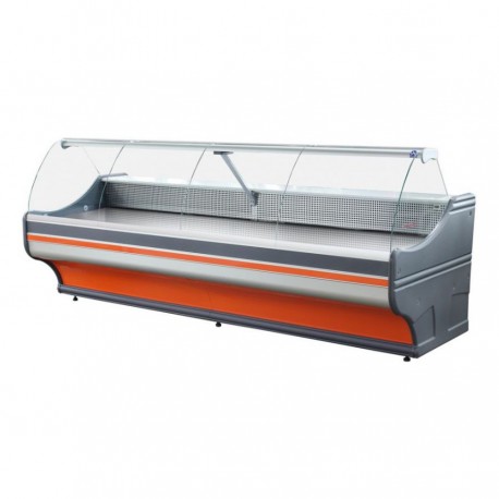 Vitrina orizontala 860l WEGA WCh-6/1BZ 2000