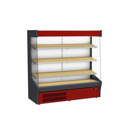 Vitrina verticala SYRIUSZ RCh-3 l2000