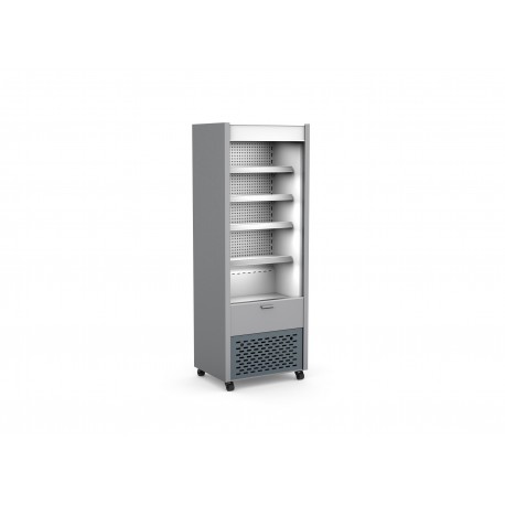 Vitrina verticala NAOS RCh-OF/700