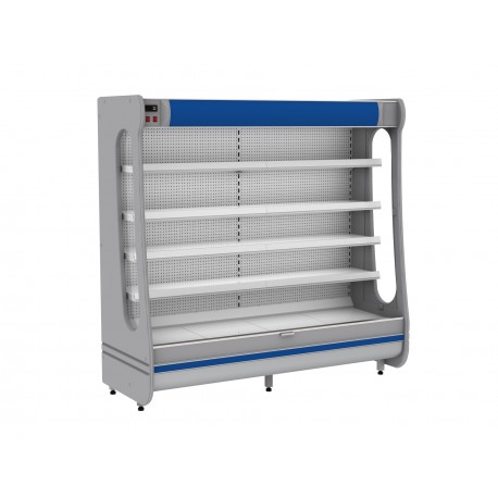 Vitrina verticala REGULUS RCh-1-1/B 2000