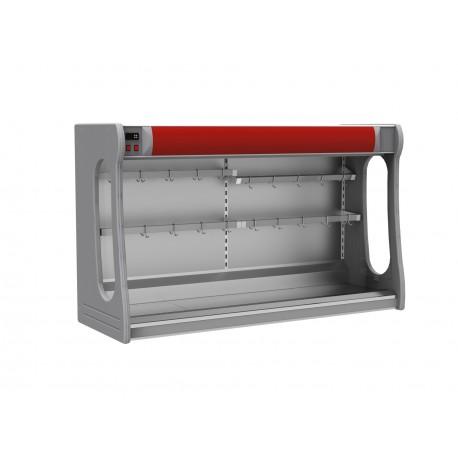 Vitrina verticala perete HELION RCh-1-2/BD 2000
