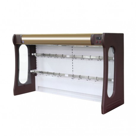 Vitrina verticala perete HELION RCh-1-2/B 1570