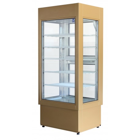 Vitrina verticala SELENA WCh-3 / C