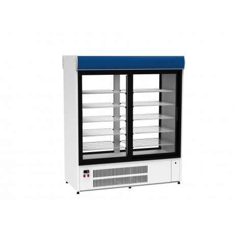 Vitrina verticala WESTA SCh-1-2/P 1400