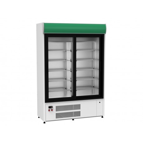 Vitrina verticala WESTA SCh-1-2/800