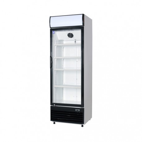 Vitrina verticala SCh-LG 760