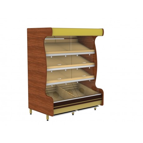 Vitrina neutra MARS R/C 2040