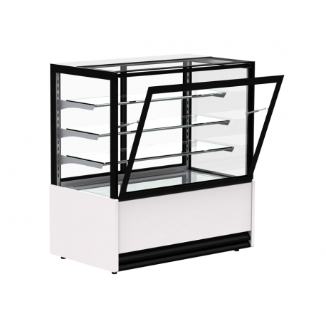 Vitrina orizontala 280l ELLADA WCh-1/C5 970