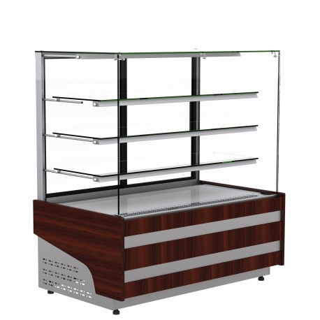 Vitrina orizontala 300l ESTERA WCh-1/C d950