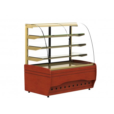 Vitrina orizontala 350l AMATEA WCh-1/C 1340