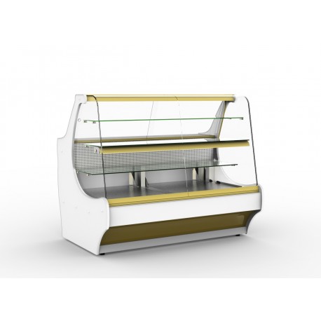 Vitrina orizontala 240l YOKO WCh-1/CB 950