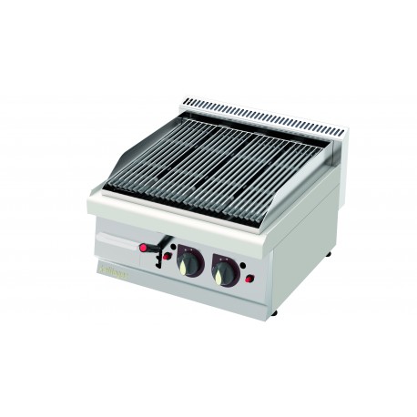 Gratar cu roca vulcanica LG6060G