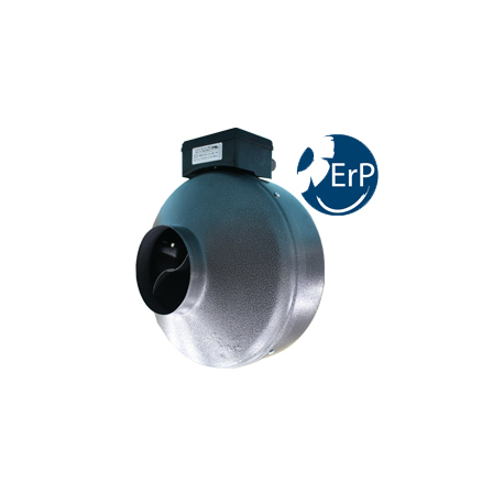 Ventilator in line 550mc/h BT2 150