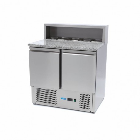 Masa pizza 285l