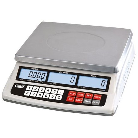 Cantar 30kg SPC-S