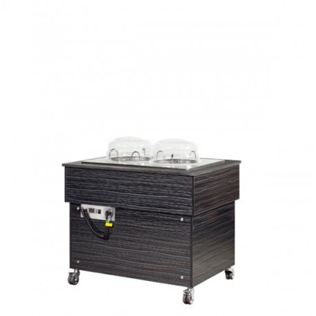 Modul neutru dispenser de farfurii 2x MTD810B