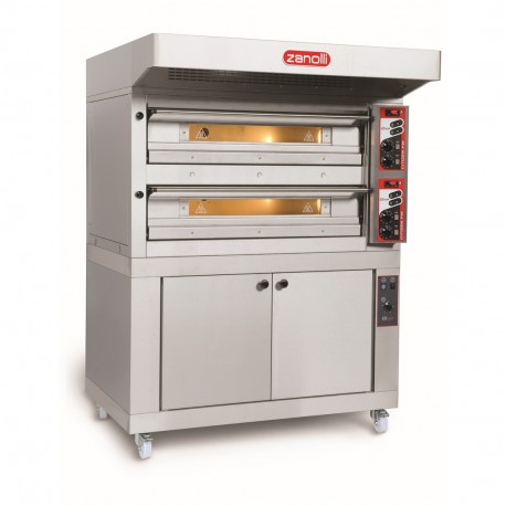 Cuptor electric pizza 6xØ33 CITIZEN PW 6 /MC