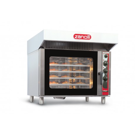 Cuptor patiserie 4 tavi LILLIPUT 4/MC