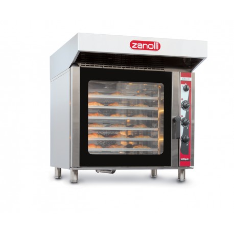 Cuptor patiserie 6 tavi LILLIPUT 6/MC