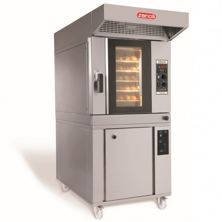 Cuptor convectie electric 5 tavi PLANET 5 E/MC