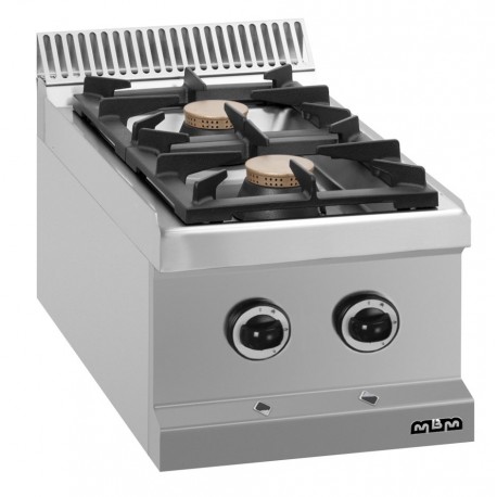 Masina de gatit cu 2 arzatoare de banc g77/2f4t-s