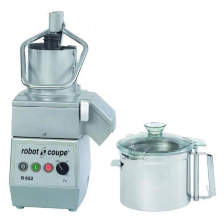 Robot taiat legume Robot Coupe R 652