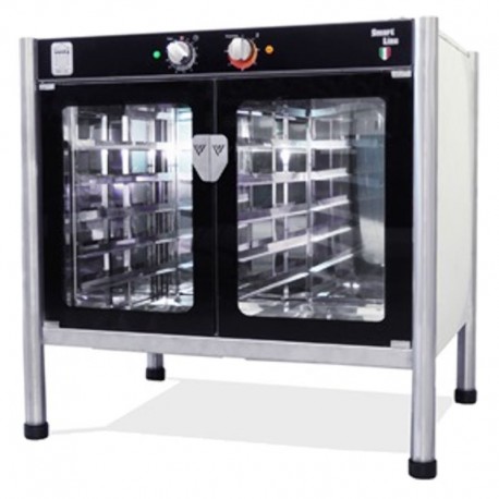 Dospitor 10 tavi GN1/1 ventilat 0H1211M