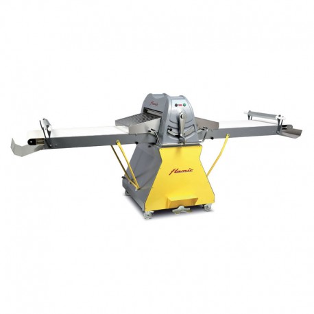 Masina de turat aluat SF600D