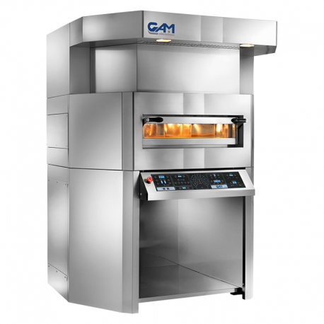 Cuptor pizza rotativ Prince