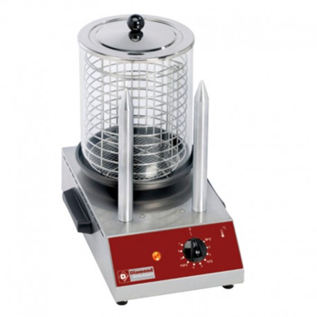 Aparat hot dog STAR-HD/R2